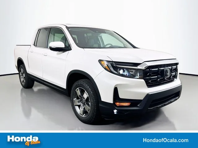 2026 Honda Ridgeline RTL