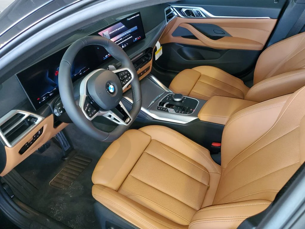 New 2026 Black BMW 430i Gran Coupe image 15