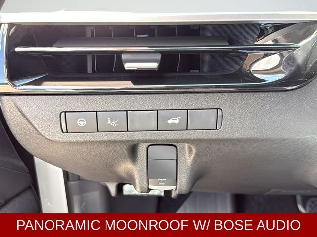 New 2026 Everest White Pearl TriCoat Nissan Platinum image 28