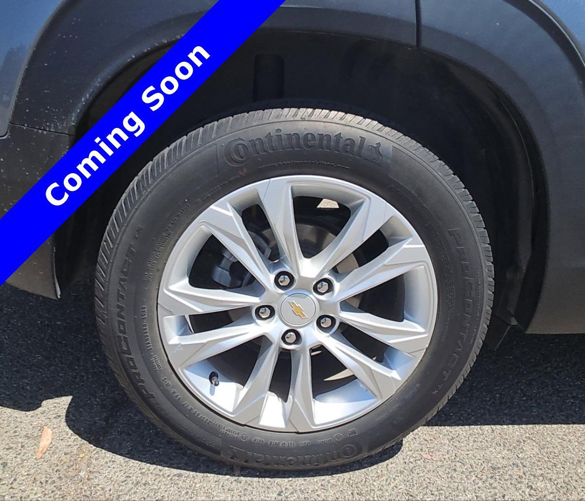 Used 2021 SATIN STEEL METALLIC Chevrolet LS image 20
