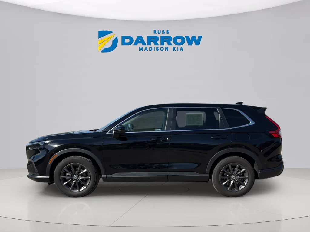 Used 2026 Black Honda EX-L image 2