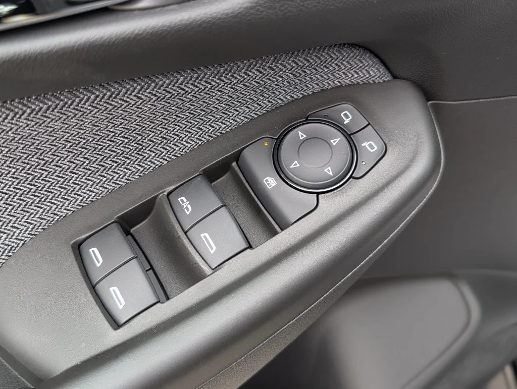 New 2026 Mosaic Black Metallic Chevrolet LS image 16