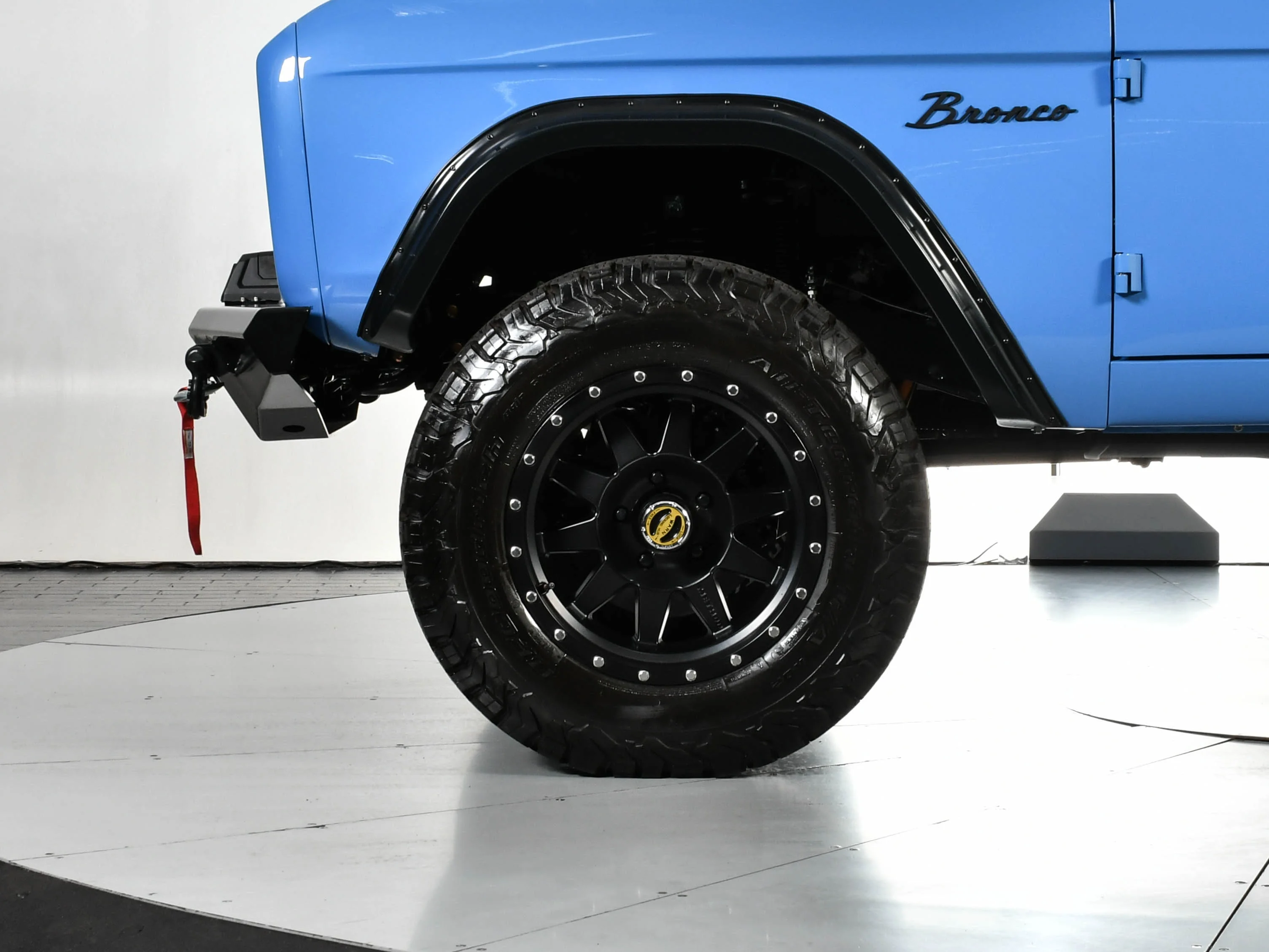 Used 1971 Lake Blue Ford Kindred Trail Edition image 10