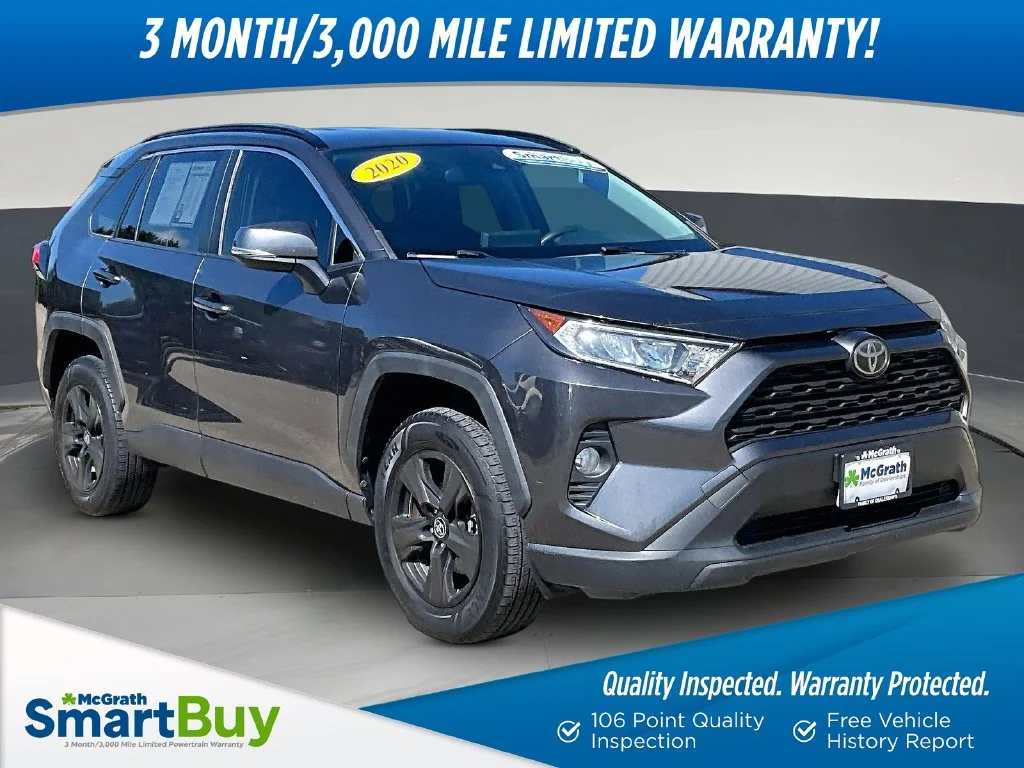 2020 Toyota RAV4
