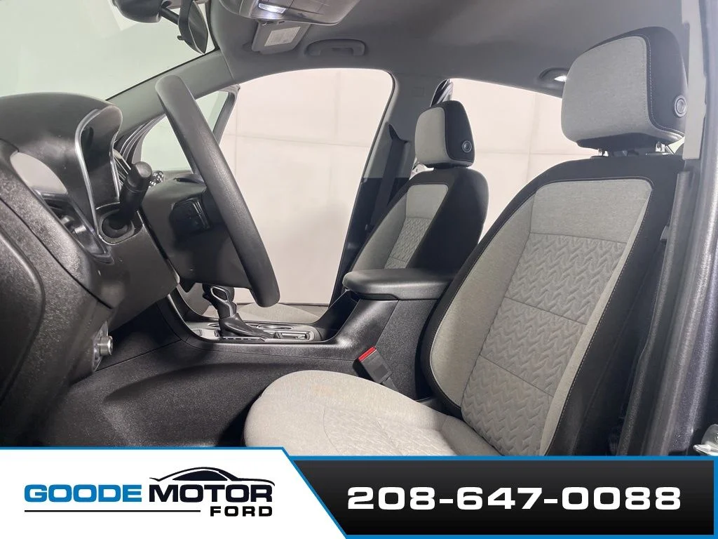 Certified Used 2022 Gray Chevrolet LS image 10