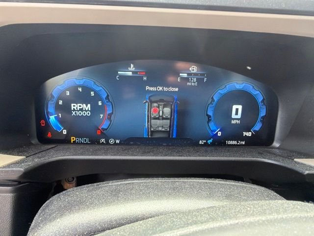 Used 2025 Gray Ford Big Bend image 14