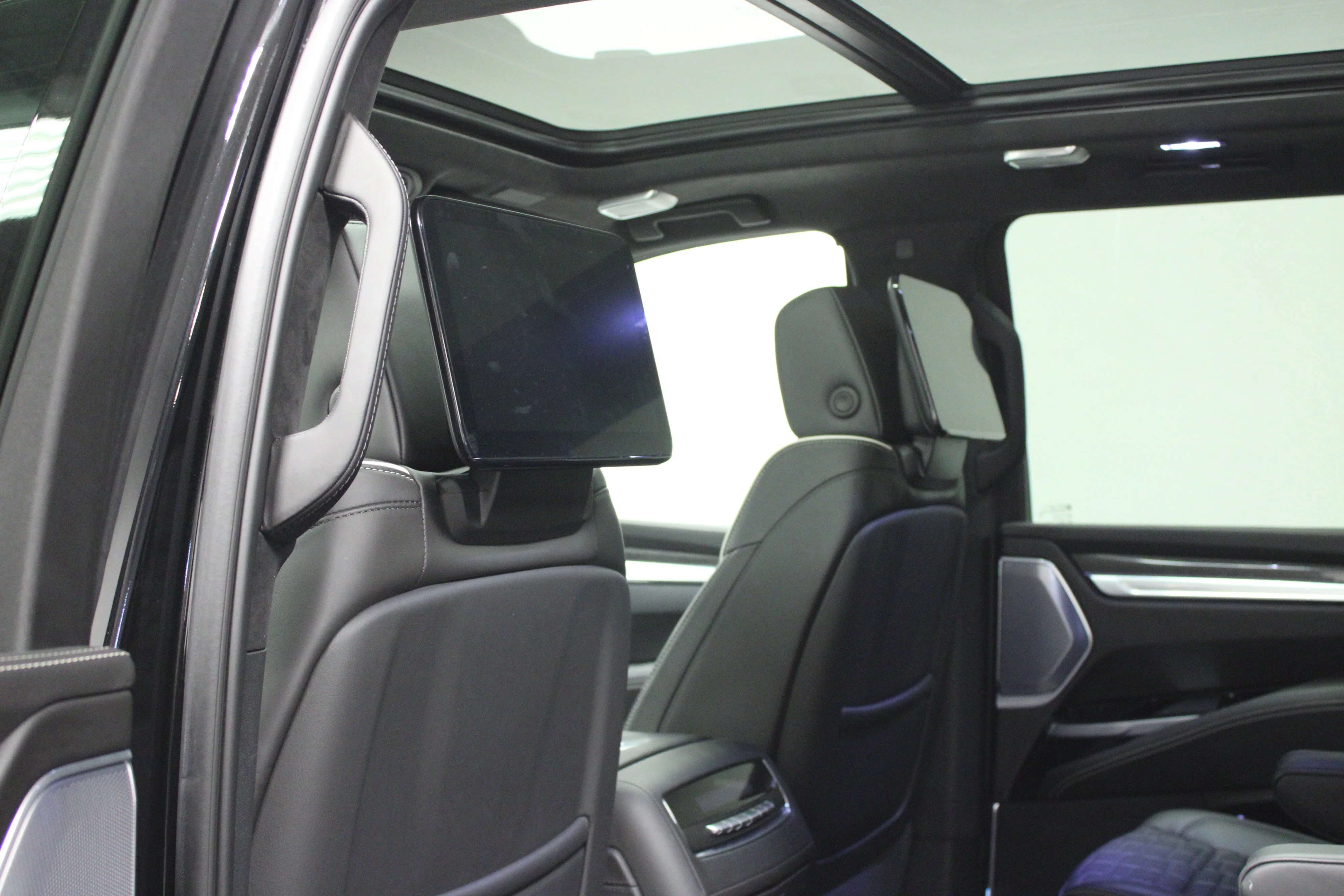 Used 2025 Black Raven Cadillac Escalade-V ESV image 13