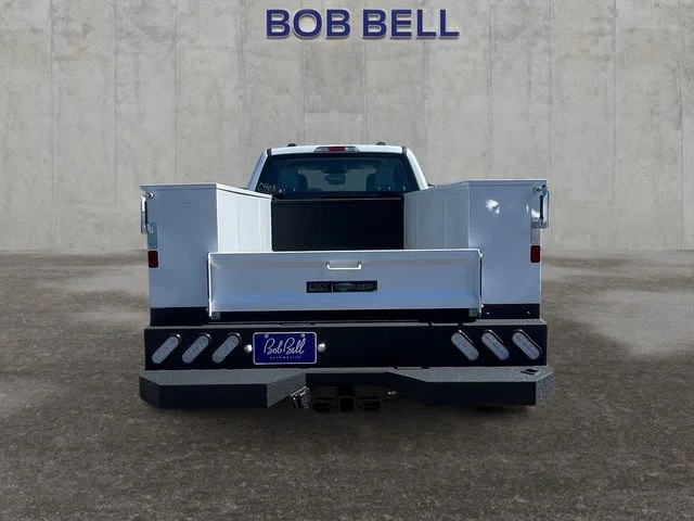 New 2026 White Ford XL image 4