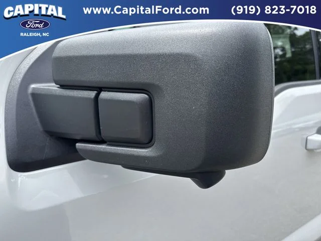 Used 2024 White Ford XLT image 12