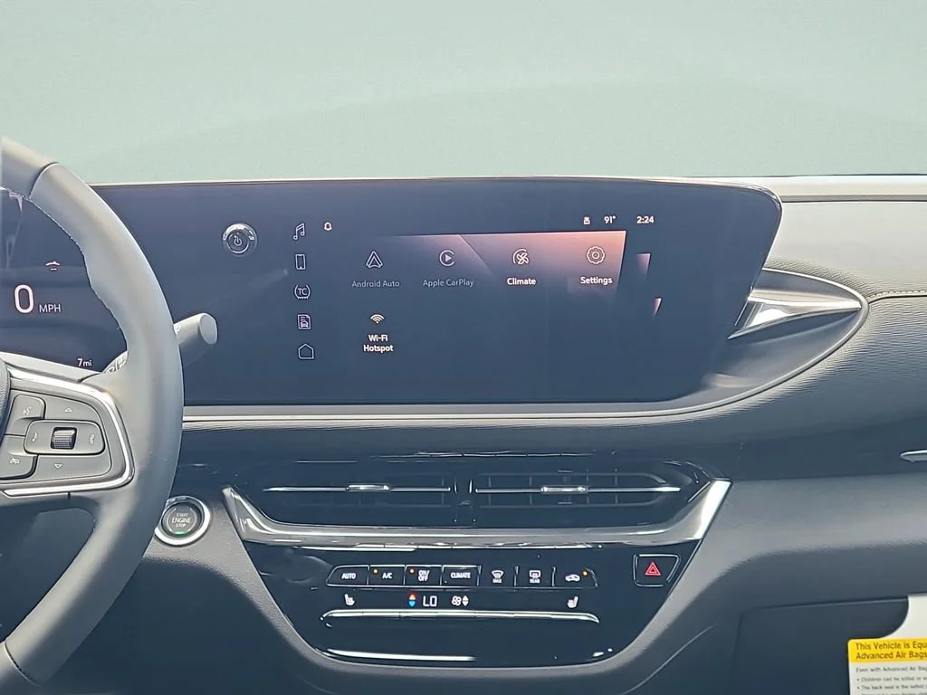 New 2026 Moonstone Gray Metallic Buick Avenir image 18