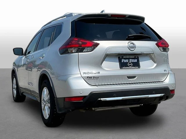 Used 2020 Silver Nissan SV image 5