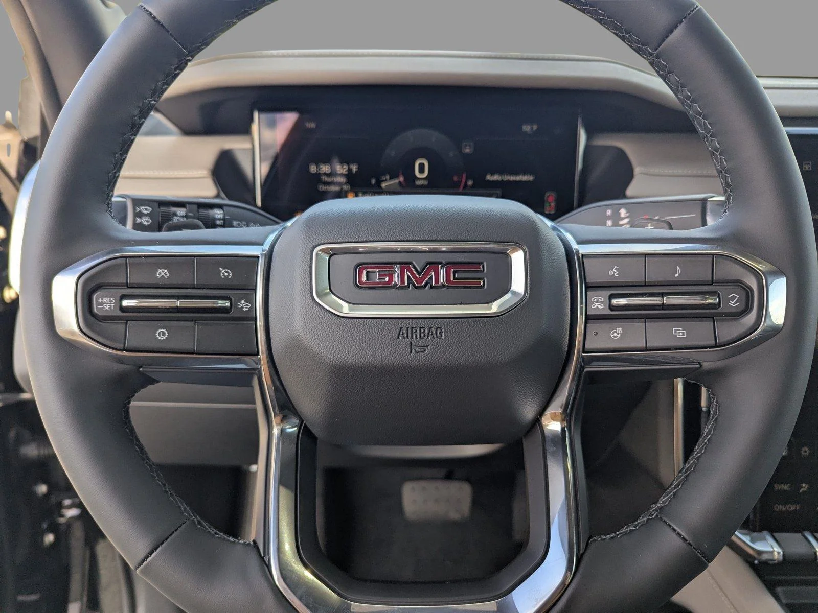 New 2026 Ebony Twilight Metallic GMC Elevation image 26