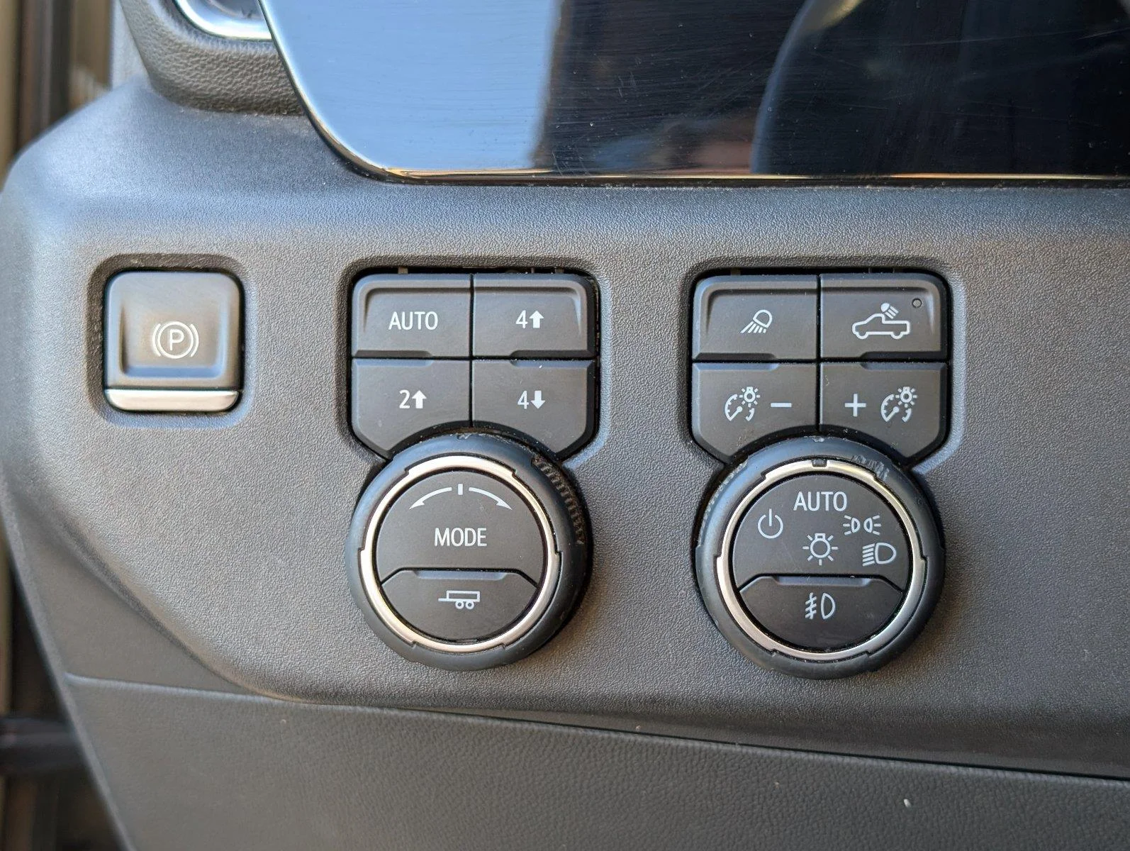 Used 2022 Sand Dune Metallic Chevrolet LT Trail Boss image 30