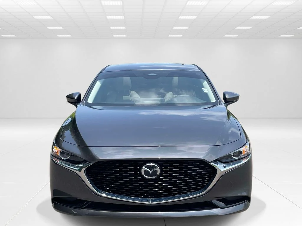 Used 2025 Gray Mazda 2.5 S Preferred Package image 2