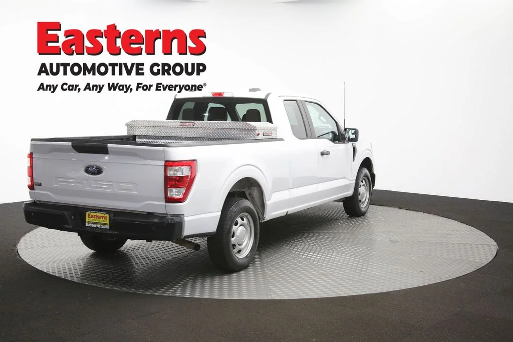 Used 2023 White Ford XL image 38