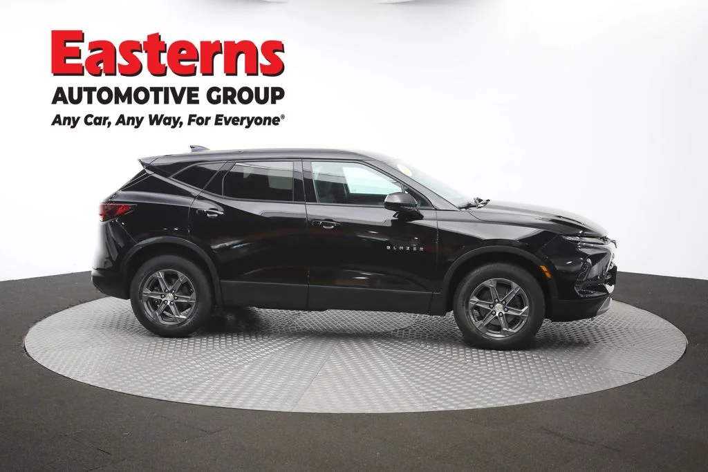 Used 2024 Black Chevrolet LT image 46