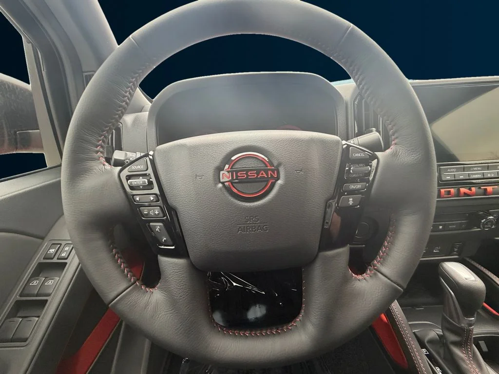 New 2026 Gray Nissan PRO-X image 13