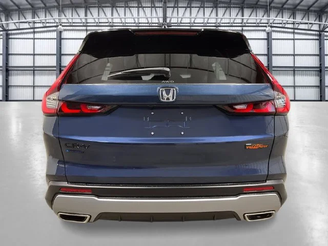 New 2027 Canyon River Blue Metallic Honda TrailSport Hybrid AWD image 4