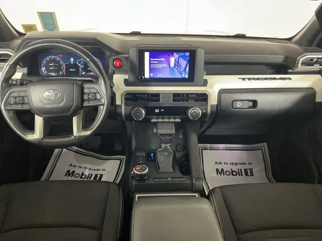 Used 2024 White Toyota TRD Off-Road image 16