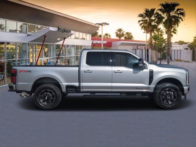 Used 2024 Silver Ford Lariat image 2