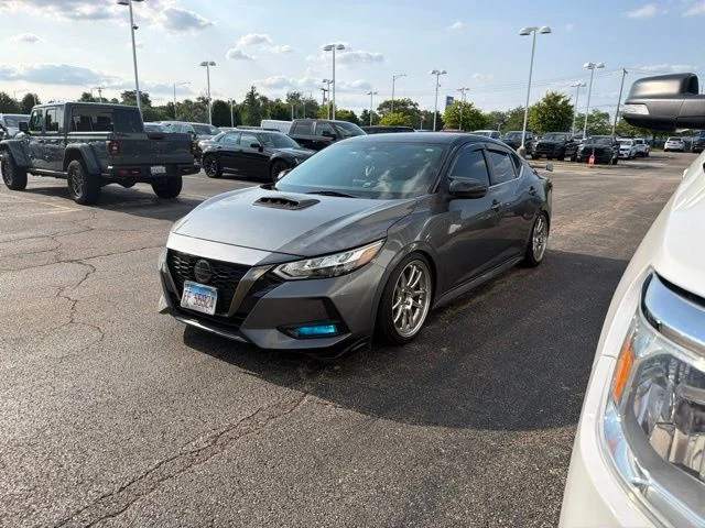 Used 2020 Gray Nissan SR image 1