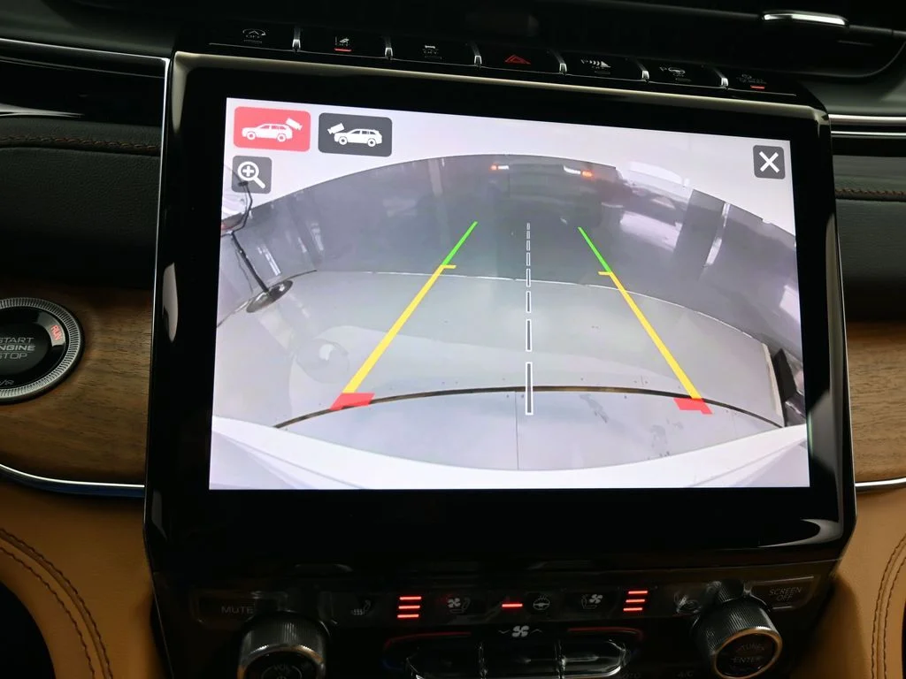 2025 Jeep Grand Cherokee Summit Reserve - Photo 21