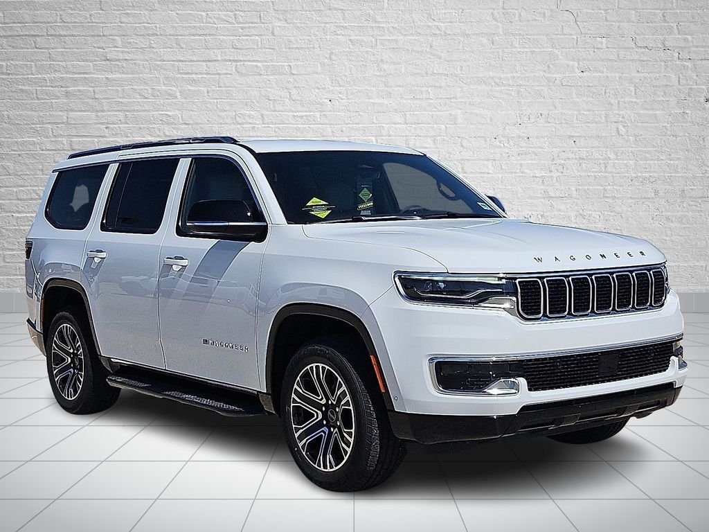 2025 Jeep Wagoneer Series I - Photo 6