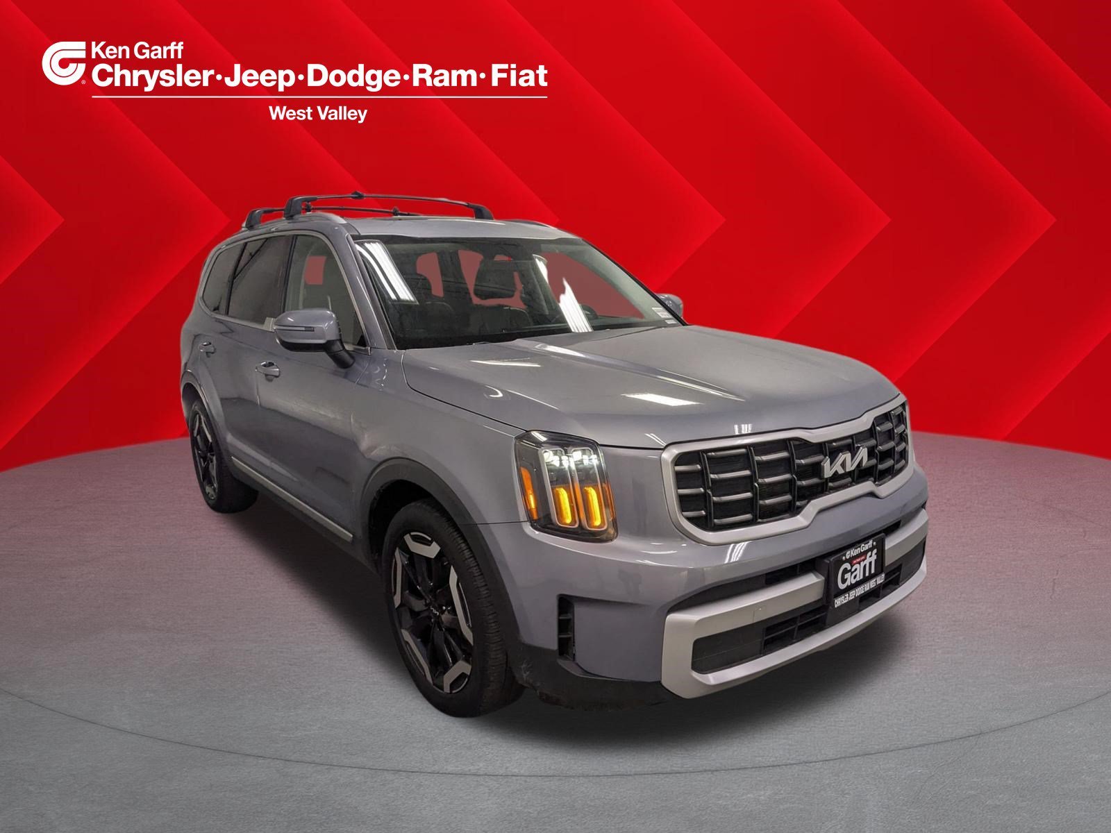 2025 Kia Telluride