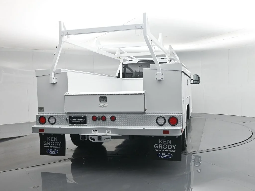 New 2026 White Ford XL image 60