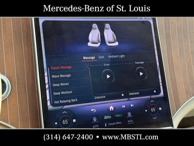 Certified Used 2023 White Mercedes-Benz 450 image 25