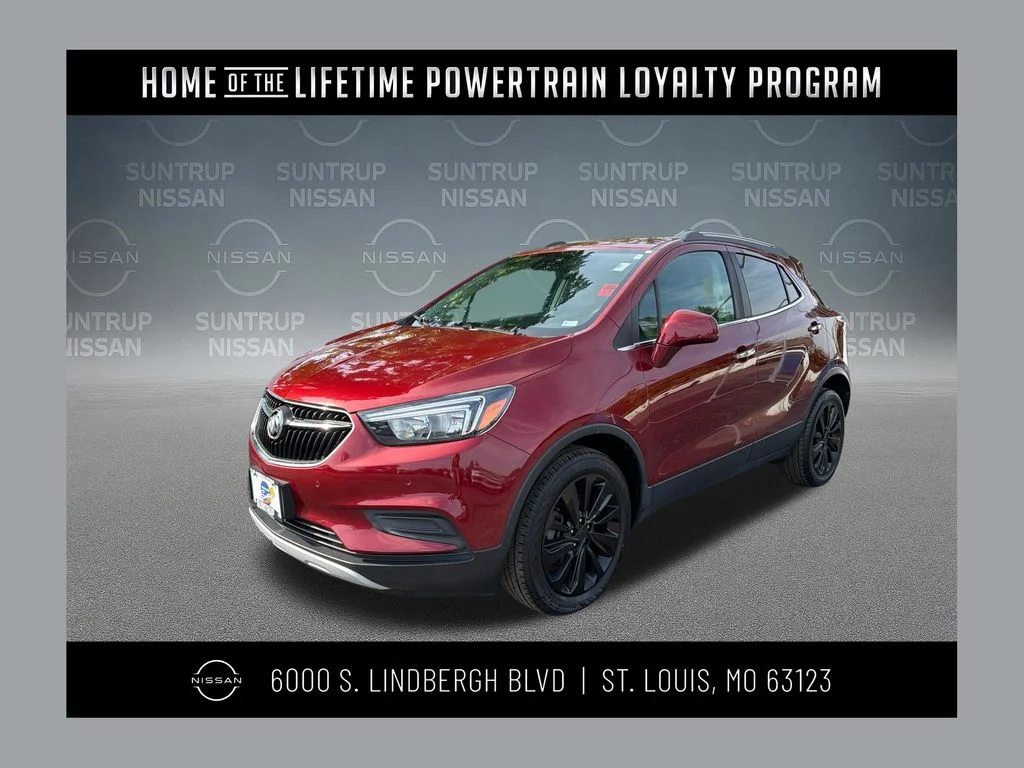 2021 Buick Encore Preferred's photo