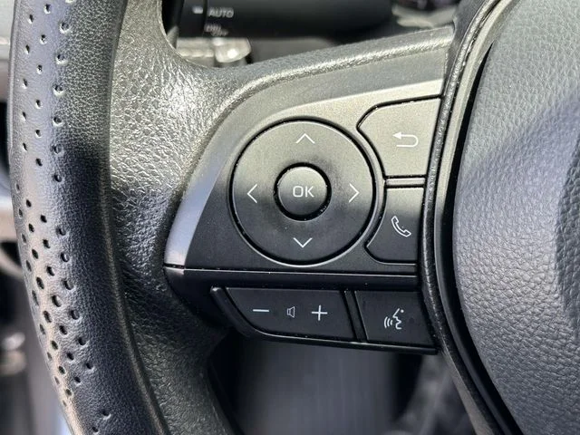 Used 2024 Gray Toyota XLE image 23