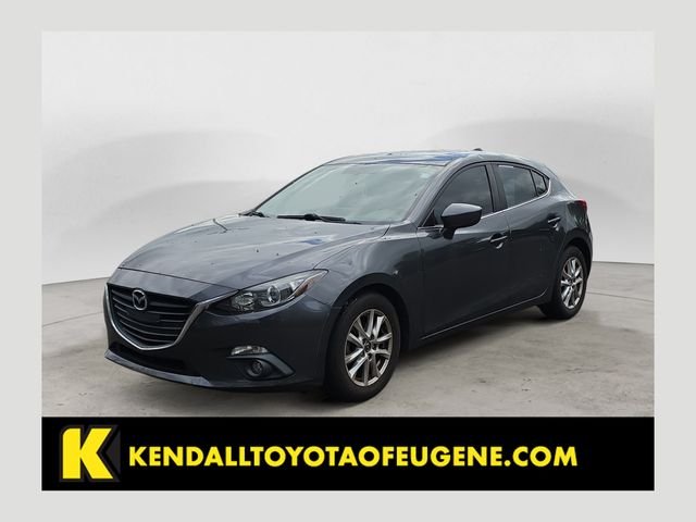 2015 Mazda CX-3 I Touring 5-Door AT SKYACTIV's photo