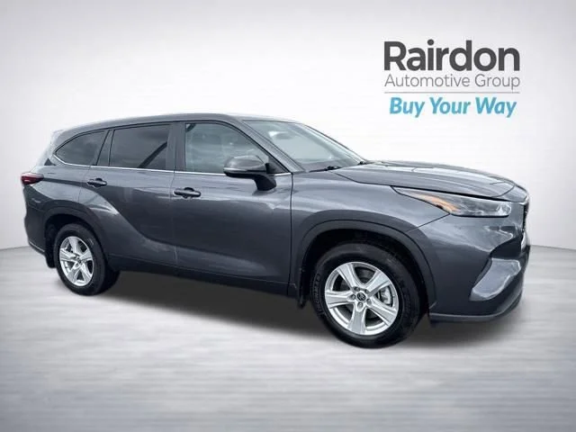 2023 Toyota Highlander L
