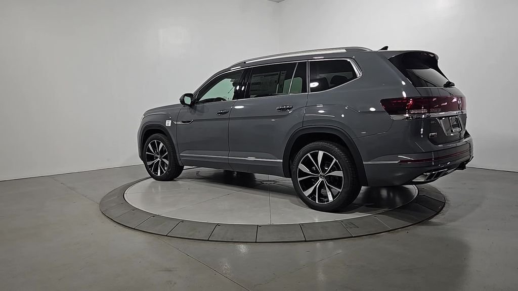 New 2026 Gray Volkswagen 2.0T SEL Premium R-Line image 3