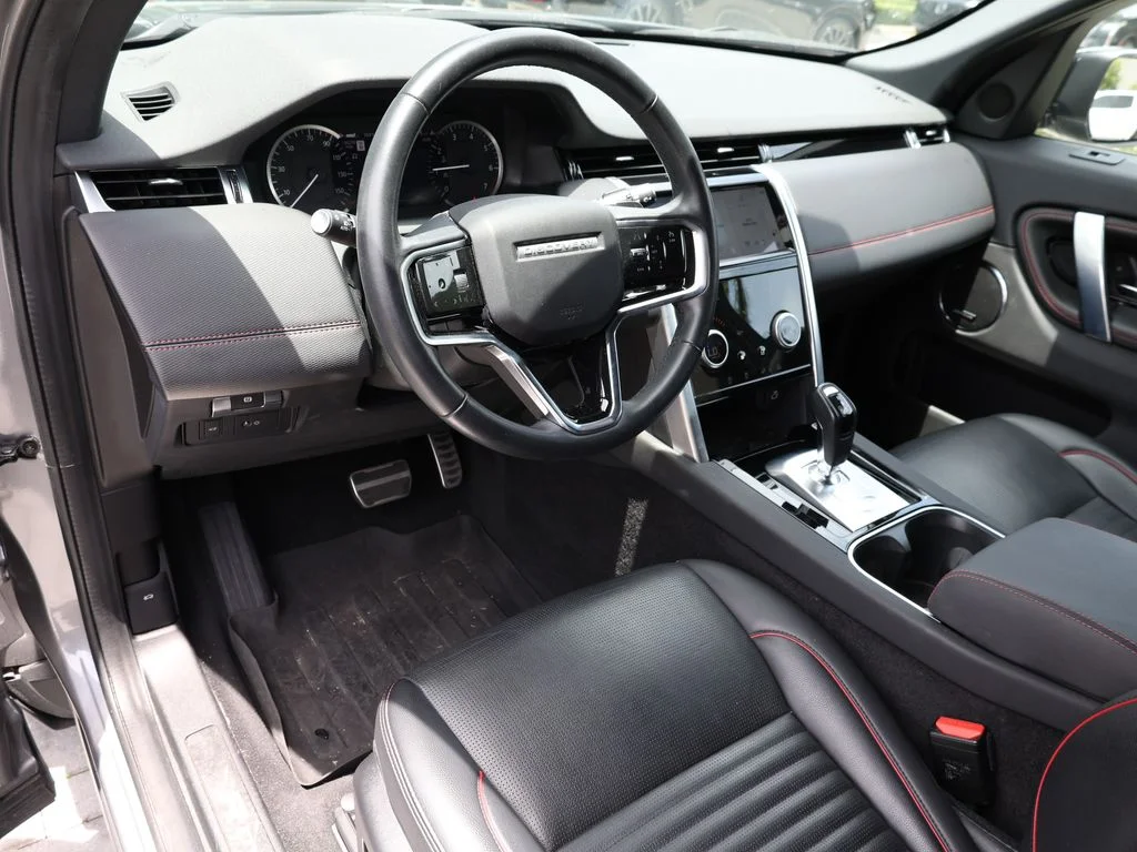 Used 2023 Gray Land Rover S R-Dynamic image 15