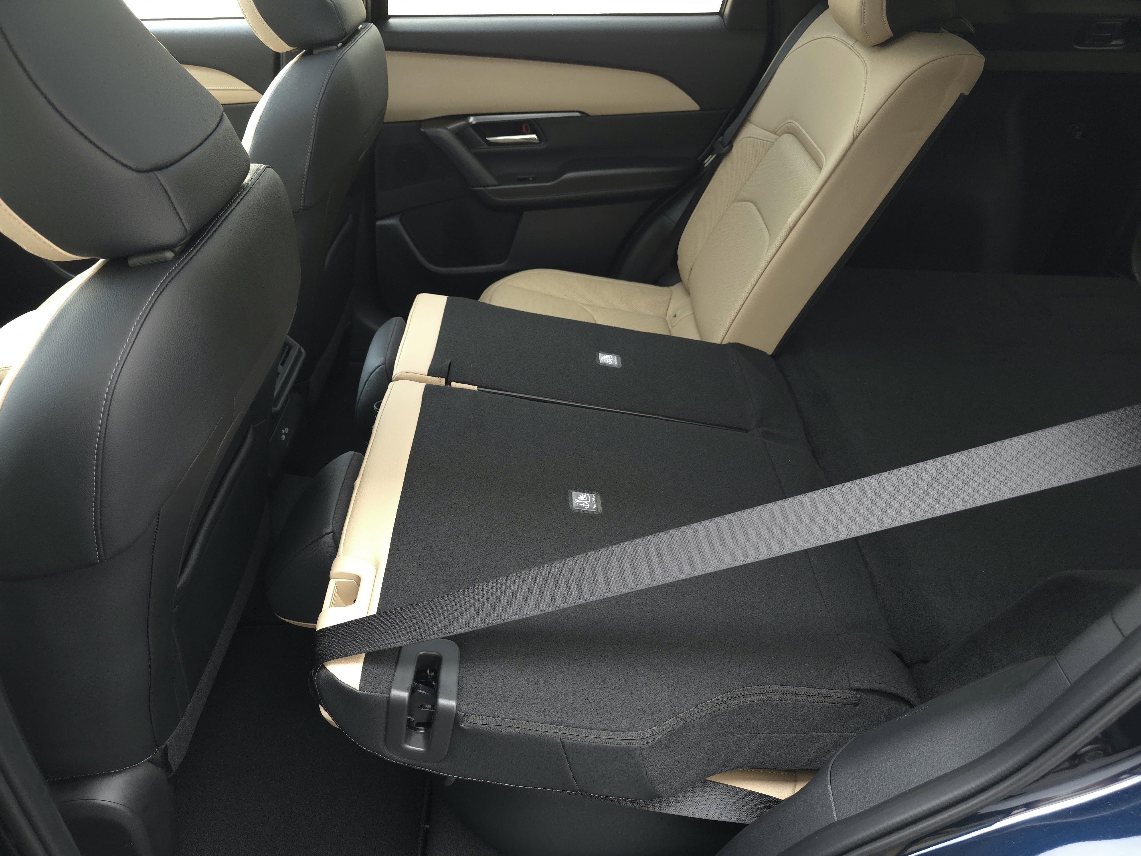 New 2026 Navy Blue Mica Mazda 2.5 S Premium AWD image 34
