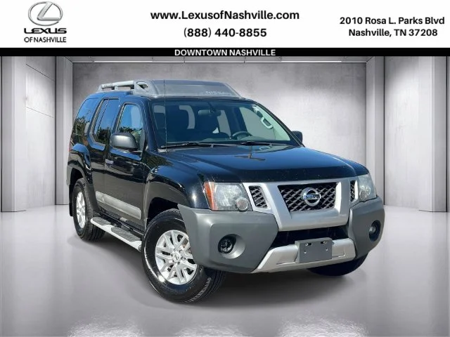 2015 Nissan Xterra