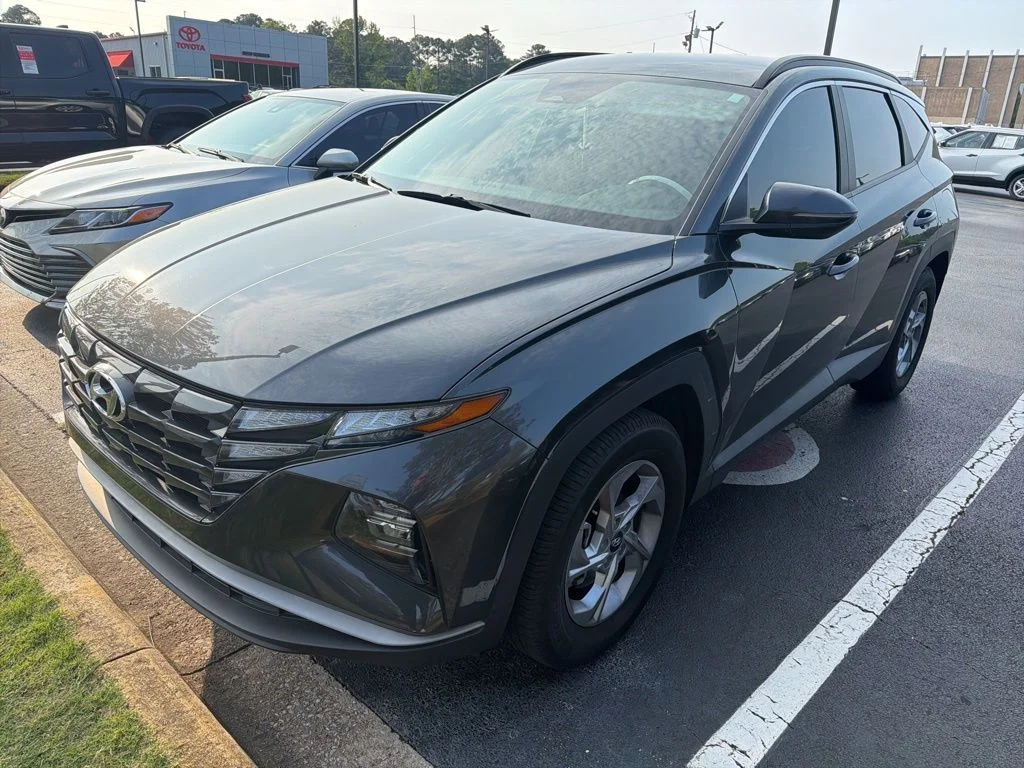 2022 Hyundai Tucson