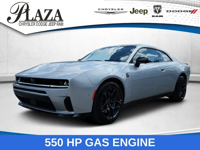 2026 Dodge Charger Scat Pack Plus