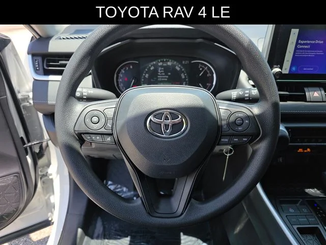 2025 Toyota RAV4 LE - Photo 27