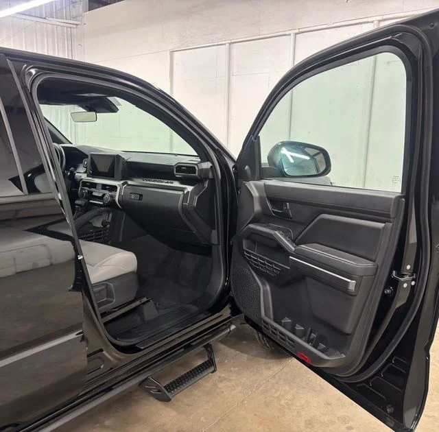 Used 2025 Black Toyota SR5 image 17
