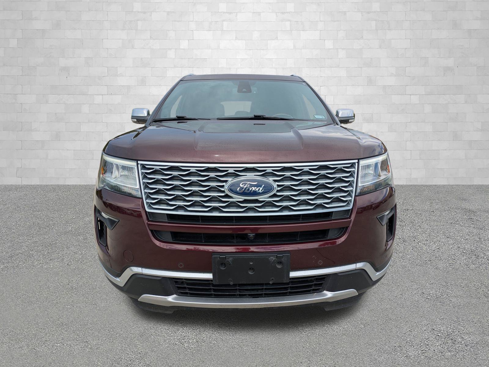 2018 Ford Explorer Platinum - Photo 6