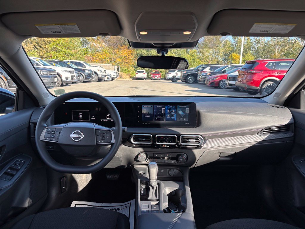 Used 2026 Black Nissan S image 13
