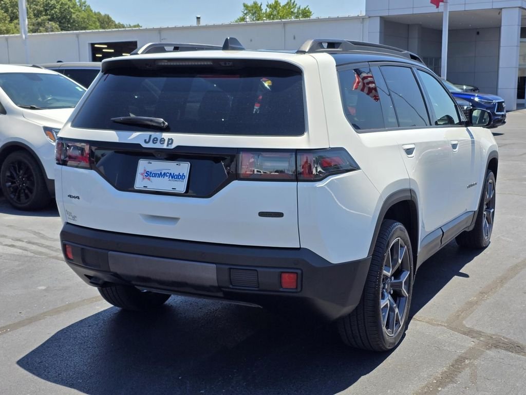 2026 Jeep Cherokee Overland - Photo 7