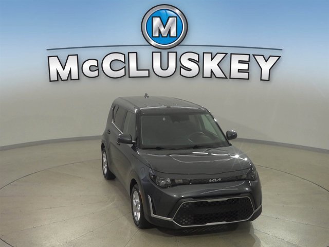 2024 Kia Soul LX - Photo 8