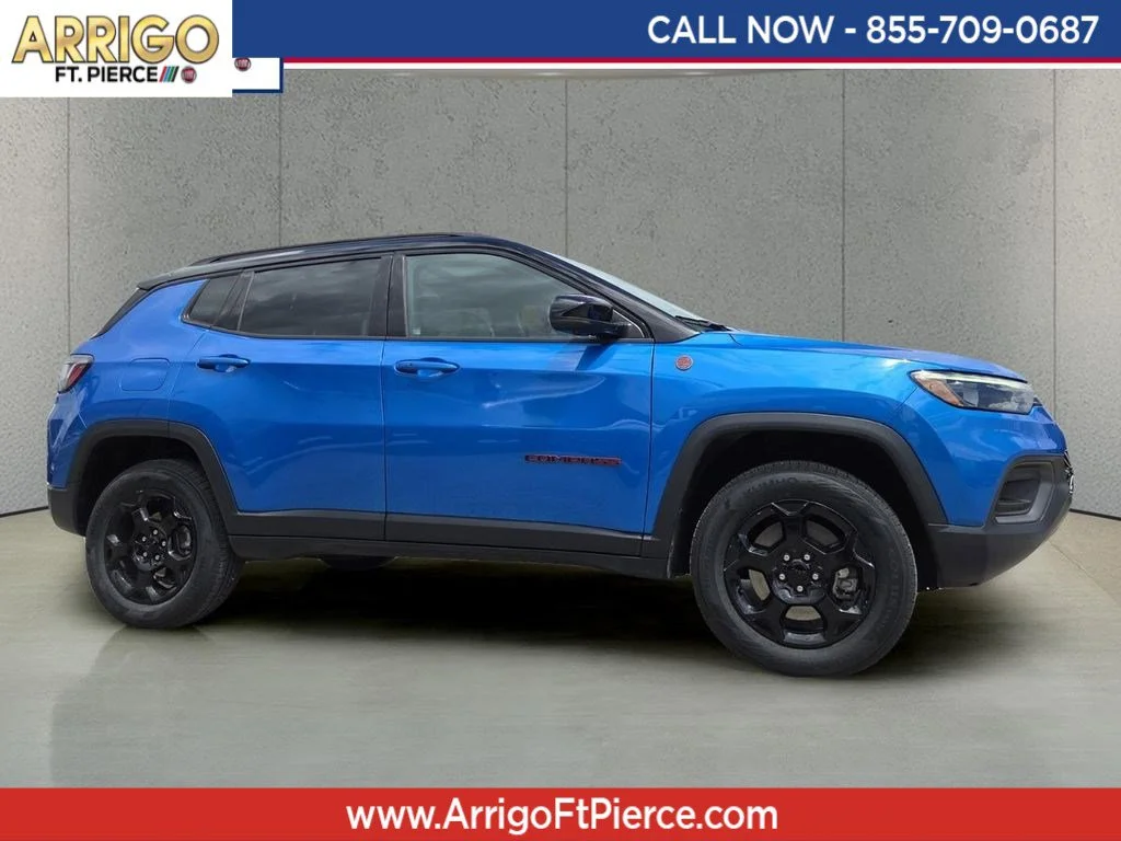 2023 Jeep Compass Trailhawk 4X4's photo