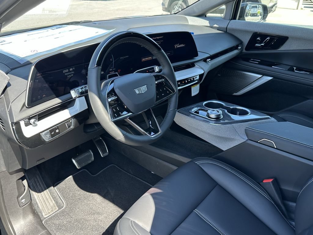 New 2026 Black Raven Cadillac Sport image 19