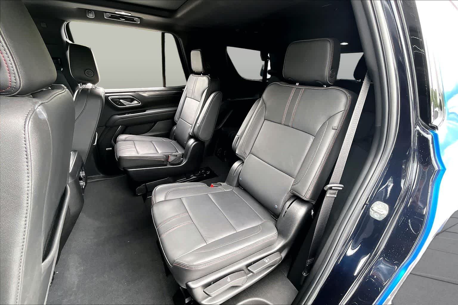 Used 2024 Midnight Blue Metallic Chevrolet RST image 21