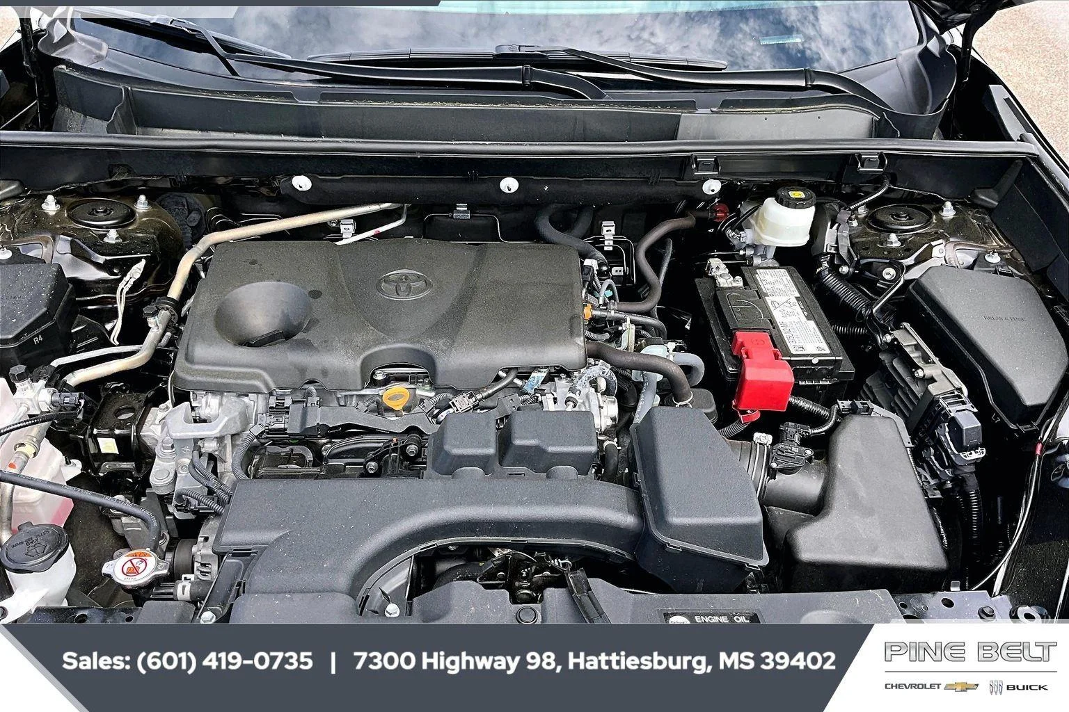 Used 2024 Black Toyota Adventure image 9